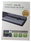Avantree CK11 Hands Free Bluetooth For Cell Phone Car Kit New Open Box. Fixed Price $23.00.