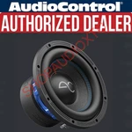 New Audio Control SPK-10S4 Spike Series 10", 4-OHM 500WRMS Subwoofer 700 Peak. Fixed Price $209.00.