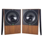 Kef C35 Uni-q Technology English Bookshelf Speakers 150 Watts 4 Ohm. Fixed Price $249.99.