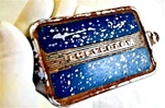 1930S-1940S Chevrolet Radio Identification Badge. Emblem. Original !!.. Fixed Price $60.00.