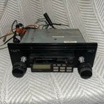 Realistic High Power 28 Watt Digital Am/fm Car Stereo Cassette 12-1937. Fixed Price $116.46.