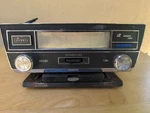 Vintage Automatic Radio Car Stereo 8 Track Tape Player MNE-6725A Japan. Fixed Price $40.00.
