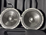 Pair Of Exile 6.5" Xtec 65 Car Audio Speakers 4 Ohm 175 Watts Rms. Fixed Price $99.99.