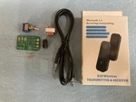 Retro Vintage Or Antique Radio Bluetooth & Fm Upgrade Kit. Fixed Price $73.40.