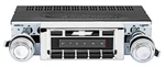 Jegs Classic 630 Series Radio For 1969-1972 Chevrolet Chevelle, Camino. Fixed Price $302.99.