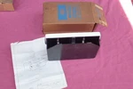 1966-68 Ford Accessory Stereo Tape Cartridge Holder, Nos! C6AZ-19A090-A Mustang. Fixed Price $699.99.
