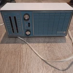 Mid-century Modern Rca Rlc 22A Am/fm Radio. Fixed Price $100.00.