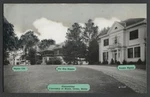 Orono Me: C.1940S University Of Maine Fraternities Dexter Press Original Photo. Fixed Price $5.00.