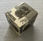Jensen JS652 6.5 Coaxial Car Speakers Pair 75W W/ Grilles New (open Box). Fixed Price $39.95.