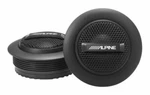 Alpine S-S10TW 1INCH Component Dome Tweeters Black 80W Rms 240W Peak. Fixed Price $59.99.