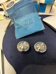 1978 Bronco Nos Radio Knobs Pinto 1973 D4FZ-18817A Ford. Fixed Price $39.99.