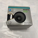 Inch Kraco Dual Cone Car Speaker Model Number KS-44-4F. Fixed Price $20.00.