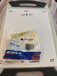 (1)NEW Delco Gm General Motors Antenna Bezel Part No. 10178782 Sold Individually. Fixed Price $11.84.