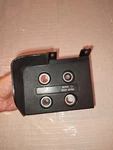 Mopar E-body Non-rally Dash Bezel With Defrost Opening. Fixed Price $75.00.