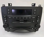 2003-06 Cadillac Radio Am Fm Reciver Cassette Cd Player Oem Gm 25753338. Fixed Price $215.00.