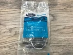 1981 Ford Nos Chrome Antenna Trim Stanchion E1AZ-18919-A. Fixed Price $45.00.