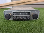 Vintage Blaupunkt Hamburg Radio Vw, Porsche, Mercedes, Bmw, Untested. Fixed Price $105.00.