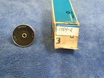 Nos 1967 Oldsmobile 88 Delco Radio Rear Speaker Fader Control # 7298503. Fixed Price $25.00.