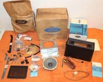 1978 Ford Fiesta German Chassis Nos Radio Speaker & Housing Hardware Kit Mono. Fixed Price $299.00.