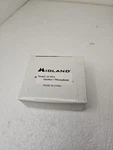 Midland Model 22-M11 Way Radio Speaker Microphone. Fixed Price $24.95.