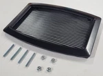 1965 1970 Mustang Rear Speaker Grille 6X9 Black, Usa Made, AUD-651-018. Fixed Price $84.95.