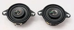 Pyle Wave PLX32 (one Pair Of 3.5" 2-WAY Coaxial Speakers). Fixed Price $21.22.