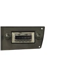 Custom Autosound CAM-GMTKLL-630 USA-630 In-dash Radio. Fixed Price $308.00.