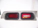 1972 74 Dodge Challenger Taillights Oem #3587320 3587321. Fixed Price $179.99.