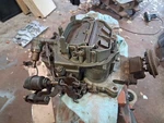 1973 Ford Mustang MACH1 Torino Cougar 351 Cj 4V Carb D3ZF With Adaptor.nice. Fixed Price $425.00.