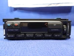 1997-1998 Lincoln Mark Viii Ac Heater Climate Control F7LH-19C933-AF Oem V74. Fixed Price $135.00.