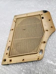 78-82 C3 Corvette Right Rear Speaker Cover Grille Nice Oem Passenger Side. Fixed Price $32.00.
