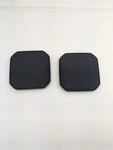Oem Harley-davidson 76176-86 Set Pair Audio Speaker Grille 1986-1996 Touring. Fixed Price $29.95.