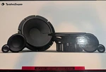 Rockford Fosgate P3V2-65 Punch 6.5" 3-WAY 75W Rms Component Speaker System. Fixed Price $449.00.