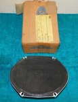 1978-1982 Mustang Capri Fairmont Zephyr Nos Rear Monoraul Stereo Speaker. Fixed Price $199.00.