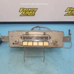 Parts Only A/m Radio 988568 Fits 1956 Piontiac 1246438. Fixed Price $50.00.