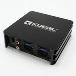 4X80W Channel Car Android Audio Stereo Bass Amplifiers Dsp Aluminum. Fixed Price $38.79.