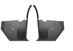 67 68 Chevy Camaro Kick Panels With Pioneer Speakers. Fixed Price $219.00.