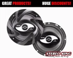 New Jensen JS265 Series 2WAY Coaxial Speakers. Fixed Price $24.95.