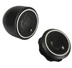 Kicker 46CST204 Car Audio 3/4" Titanium Tweeter Speakers Pair 4-OHM 100W. Fixed Price $59.95.