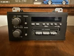 94-97 Chevy Blazer Delco Cassette Radio. Fixed Price $50.00.