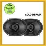 Blaupunkt E-series 6 9 Inch Way Speakers 35 Watts Rms 70 Max Power. Fixed Price $52.00.