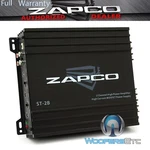 Zapco ST-2B Car 2-CHANNEL Class Ab 180W Rms Full Range Speakers Amplifier New. Fixed Price $119.99.