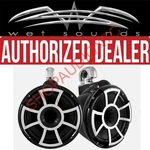 Wet Sounds B-sc V2 10" Revolution Series Marine Tower Speakers 300W Rms. Fixed Price $1999.99.