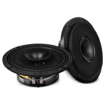 Pair DS18 PRO-HY8.2MSL 8" Hybrid Slim Loud Speakers 1" Compression Drivers Horns. Fixed Price $186.14.