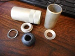 Nos Vehicle Radio Power Cable Connector 10-229936-225 Willys M38A1 M37. Fixed Price $26.00.