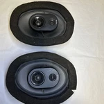 Boston Acoustics RX97 Coaxial 3-WAY Car Speaker Made In Usa. Fixed Price $160.62.