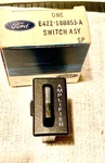 Nos 1984 -86 Ford Mustang Svo Amplifier Switch E4ZZ-18B853-A. Fixed Price $99.99.
