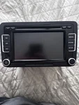 Vw Volkswagen RCD-510 Radio Stereo 6-DISC Changer MP3 Player Touch Screen Oem. Fixed Price $280.00.
