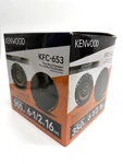 New Kenwood KFC-653 6-1/2" 2-WAY Concert Series Car Speakers 320W Power. Fixed Price $99.99.