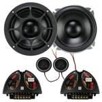 Morel Hybrid 52 5-1/4" 2-WAY Component Speakers 120W 4-OHM Car Audio New. Fixed Price $1099.00.